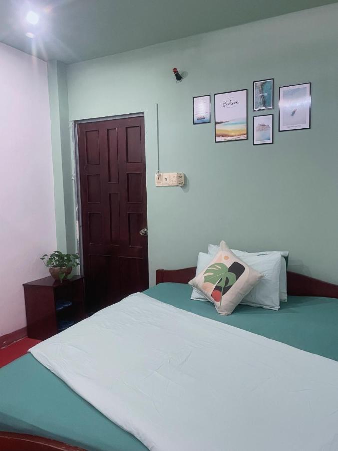 Nha Nghi Phuong Dung Bed & Breakfast Phu Quoc Bagian luar foto